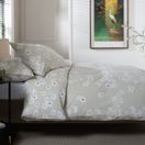 The Lyndon Company Petite Fleure Bedlinen Duvet Cover Set Natural additional 5