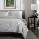 The Lyndon Company Petite Fleure Bedlinen Duvet Cover Set Natural additional 1