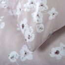 The Lyndon Company Petite Fleure Bedlinen Duvet Cover Set Pink additional 2