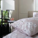 The Lyndon Company Petite Fleure Bedlinen Duvet Cover Set Pink additional 4