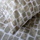 The Lyndon Company Tulle Bedlinen Duvet Cover Set Natural additional 3