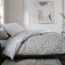 The Lyndon Company Tulle Bedlinen Duvet Cover Set Natural additional 5