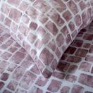 The Lyndon Company Tulle Bedlinen Duvet Cover Set Pink additional 3