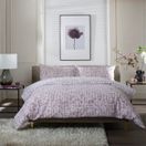 The Lyndon Company Tulle Bedlinen Duvet Cover Set Pink additional 2