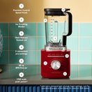 Kitchenaid Pure Power Blender K200 Empire Red additional 3