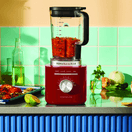 Kitchenaid Pure Power Blender K200 Empire Red additional 7