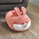 Cozytime Big Foot Warmer Heatables Rabbit additional 2