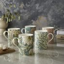 Spode Morris &amp; Co. Pimpernel Mug MCOM5583-XT additional 6