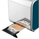 Russell Hobbs Distinctions 2 Slice Toaster Ocean Blue 26431 additional 3