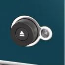 Russell Hobbs Distinctions 2 Slice Toaster Ocean Blue 26431 additional 5