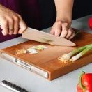 Global Cherry Wood Chopping Board 35 x 25 cm GCB-3525CW additional 2