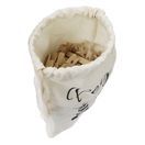 JVL 100 Wooden Pegs with Cotton Bag 19-243 additional 2