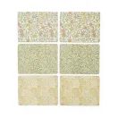 Spode Morris &amp; Co. Simply Mixed Placemats Set of 6 additional 1