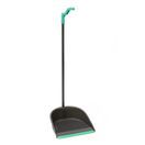 JVL Long Handle Dustpan &amp; Bruish Set Grey 20-040GY additional 2