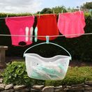 JVL Peg Basket inc 36 Plastic Pegs 19-290 additional 3