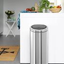 Brabantia Touch Bin 30ltr Brilliant Steel 461903 additional 2