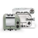 Dualit 2 Slot Classic Toaster Sage Green 20461 additional 10