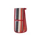Striped Recycled Cotton Double Oven Gloves 16151232 additional 1