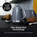 Tower Saturn 1.7 Litre Kettle Grey T10077GRY additional 3