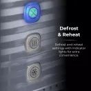 Tower Saturn 2 Slice Toaster Grey T20083GRY additional 3