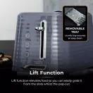 Tower Saturn 2 Slice Toaster Grey T20083GRY additional 4