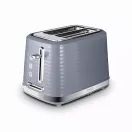 Tower Saturn 2 Slice Toaster Grey T20083GRY additional 1