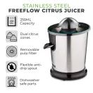 Tower Citrus Juicer 100w T12062 additional 3