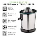 Tower Citrus Juicer 100w T12062 additional 2