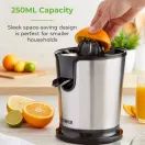 Tower Citrus Juicer 100w T12062 additional 4