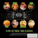 Tower 8 Litre Vortx Air Fryer Due Basket T17181AFT additional 4