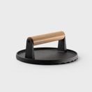 Taylors Eye Cast Iron Grill Press SSMP1 additional 1