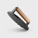 Taylors Eye Cast Iron Grill Press SSMP1 additional 3