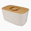 Joseph Joseph Bread Bin with Bamboo Lid 81097 additional 1