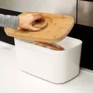 Joseph Joseph Bread Bin with Bamboo Lid 81097 additional 2