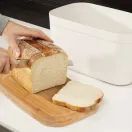 Joseph Joseph Bread Bin with Bamboo Lid 81097 additional 3