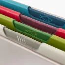Joseph Joseph Folio™ Icon 4-piece Multicolour Chopping Board Set 60218 additional 2
