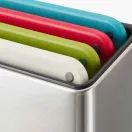 Joseph Joseph Folio™ Icon 4-piece Multicolour Chopping Board Set 60218 additional 4
