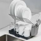 Joseph Joseph Y-Rack™ Grey 2-tier Dish Rack 85084 additional 2
