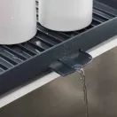 Joseph Joseph Y-Rack™ Grey 2-tier Dish Rack 85084 additional 4