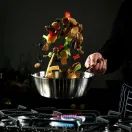 Stellar Eclipse Tri-Ply Chefs Pan 24cm additional 1