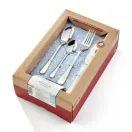Judge Windsor Cutlery Set 58pc 8 place settings additional 2
