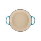 Le Creuset Classic Cast Iron Shallow Casserole 30cm Lapis additional 4