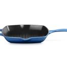 Le Creuset Cast Iron Grillit 26cm Lapis additional 1