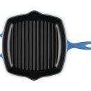 Le Creuset Cast Iron Grillit 26cm Lapis additional 2