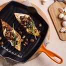 Le Creuset Cast Iron Grillit 26cm Lapis additional 3