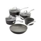 Stellar Rocktanium Non-Stick PFOA Free Saucepan Set 5 piece additional 2