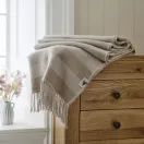 Lobster Creek St. Ives Throw Cappuccino additional 3
