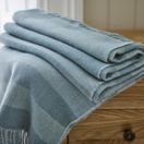 Lobster Creek St. Ives Throw Steel Blue additional 2