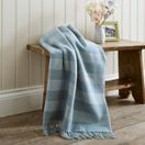 Lobster Creek St. Ives Throw Steel Blue additional 1
