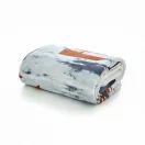 Lobster Creek Coastal Fishing Village Throw additional 5